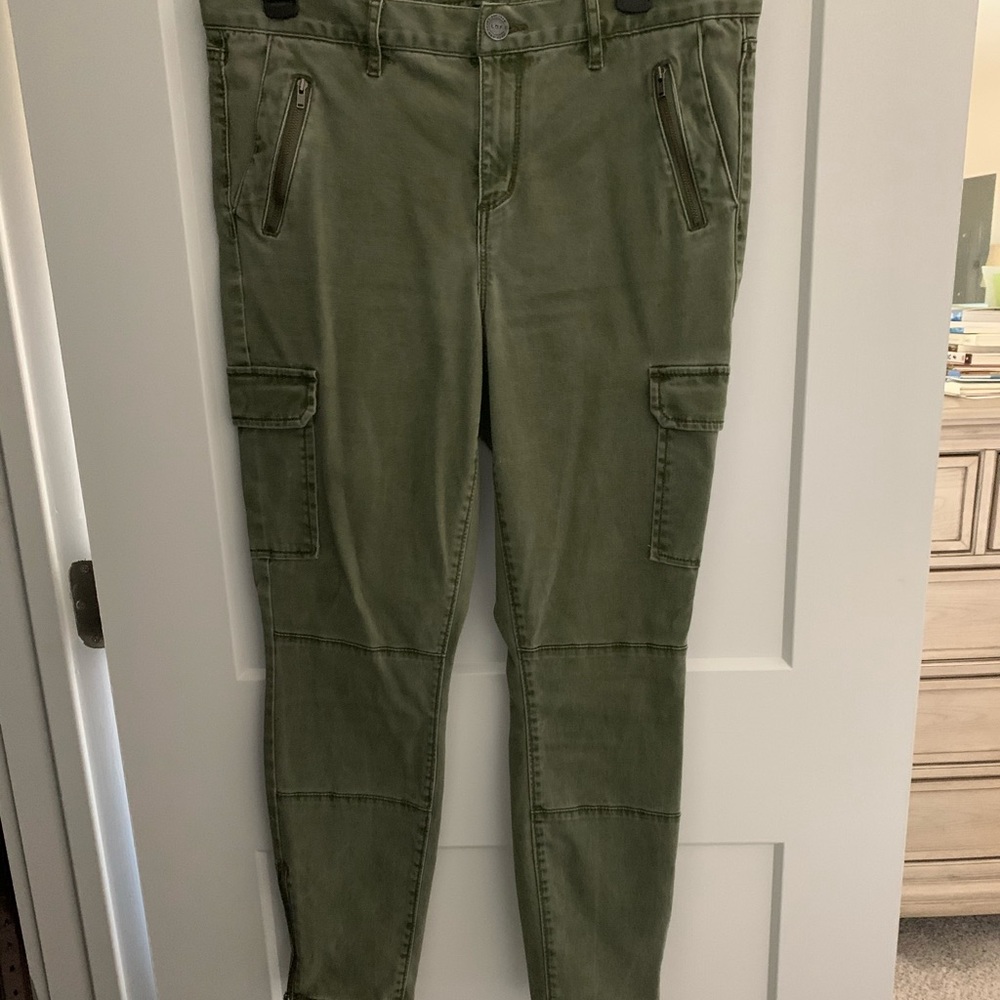 Loft pants